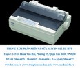 Chuyên Sửa máy in kim Epson LQ-300+ giá rẻ
